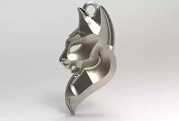 Puma pendant 1