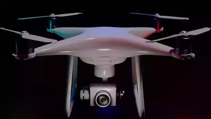 DJI Phantom 4 Pro