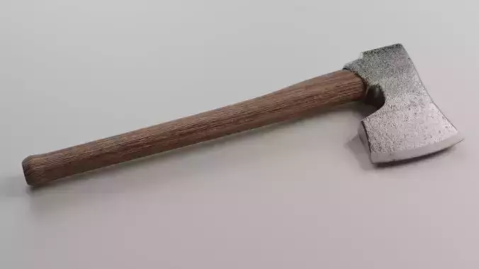 Axe 3D model