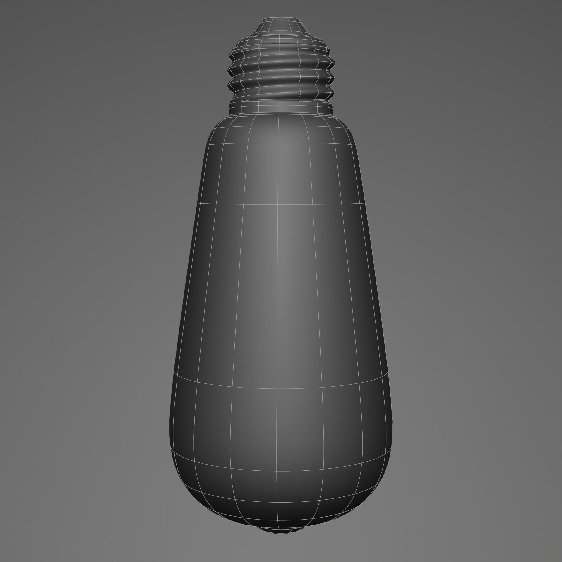 Hanging Lamp 3D model_5