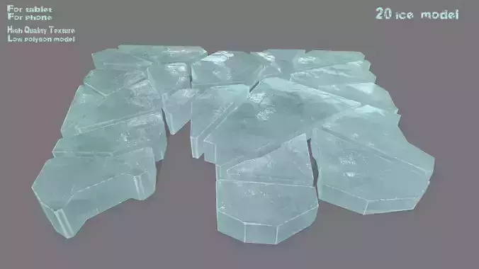 ice set block