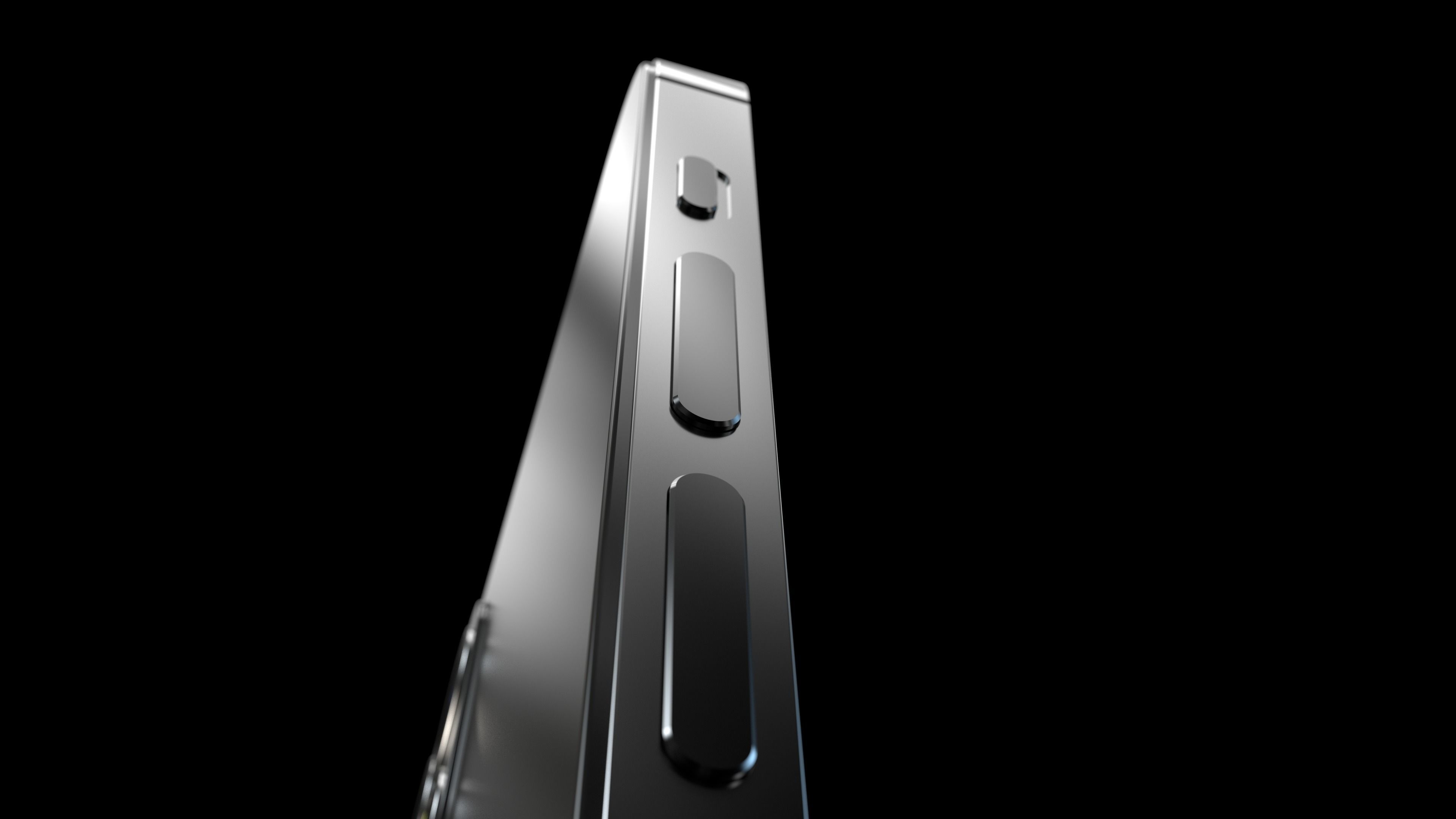 iPhone 12 Pro Element 3D and C4D 3D model_6