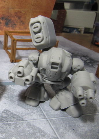 CHIBI-TECH SD - LRM-2 ML POD   3D print model_6