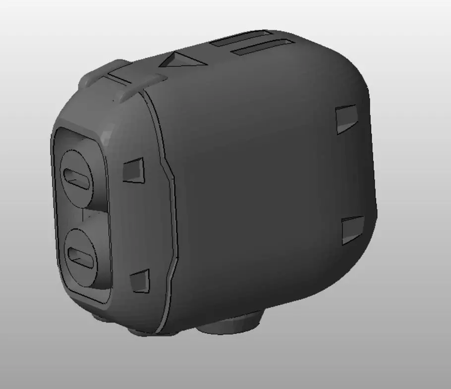 CHIBI-TECH SD - LRM-2 ML POD   3D print model_0