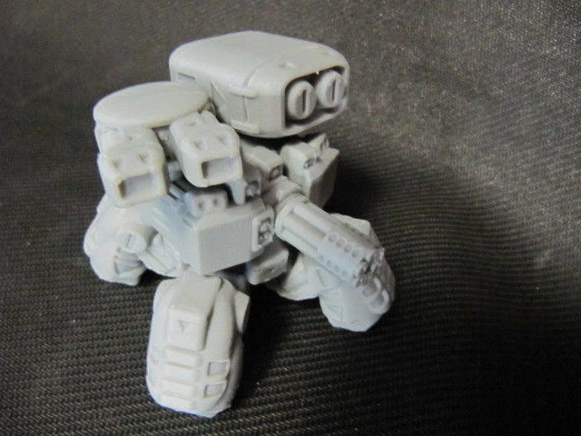 CHIBI-TECH SD - LRM-2 ML POD   3D print model_8