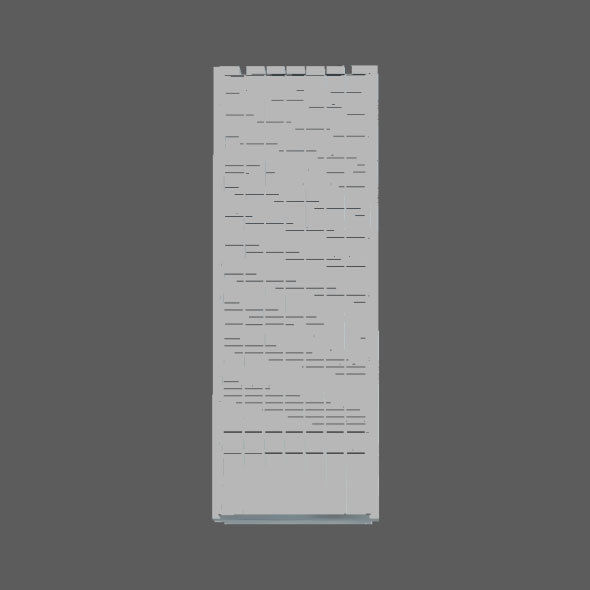 Chase Tower Chicago 3D model_6