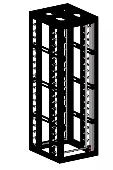 GABINETE APC  3D model_0