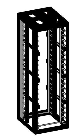 GABINETE APC  3D model_1