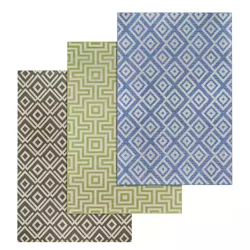 Rug Set 711