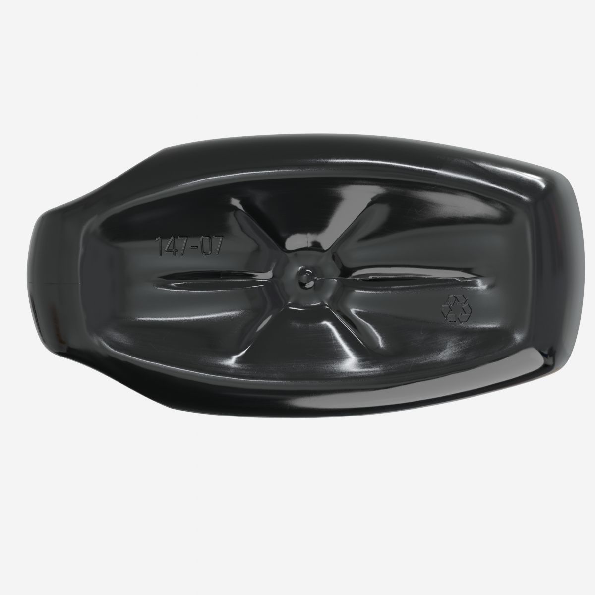 Bottle Detergent 3D model_4