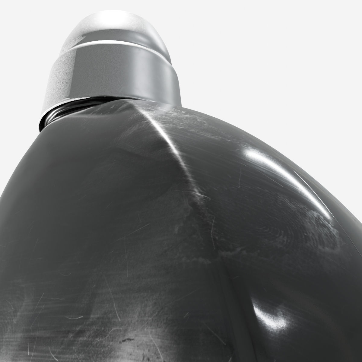 Bottle Detergent 3D model_8