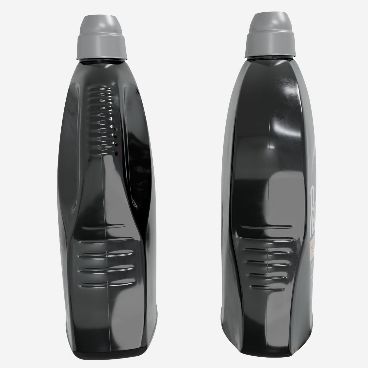 Bottle Detergent 3D model_6