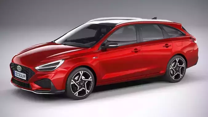 Hyundai i30 Wagon N-line 2020
