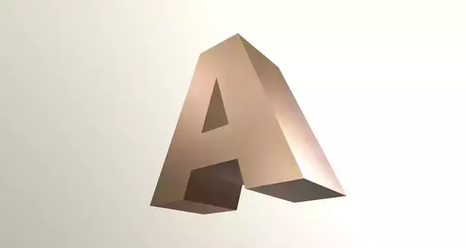 Letter A - Alphabet Series