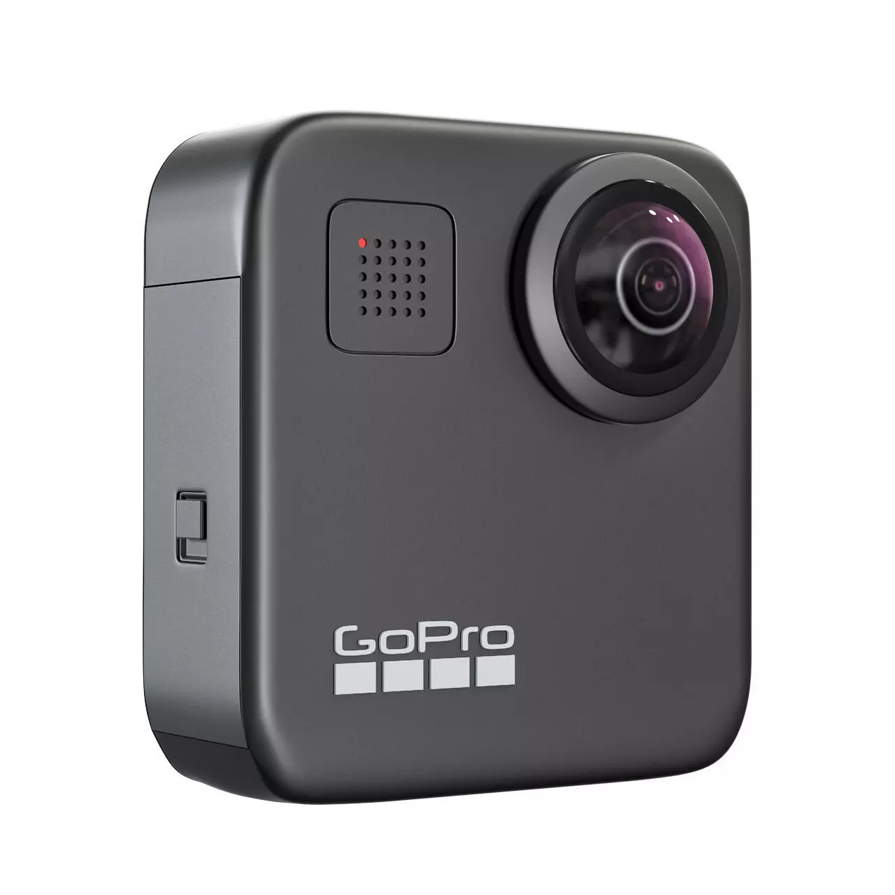 GoPro Max 3D model_0