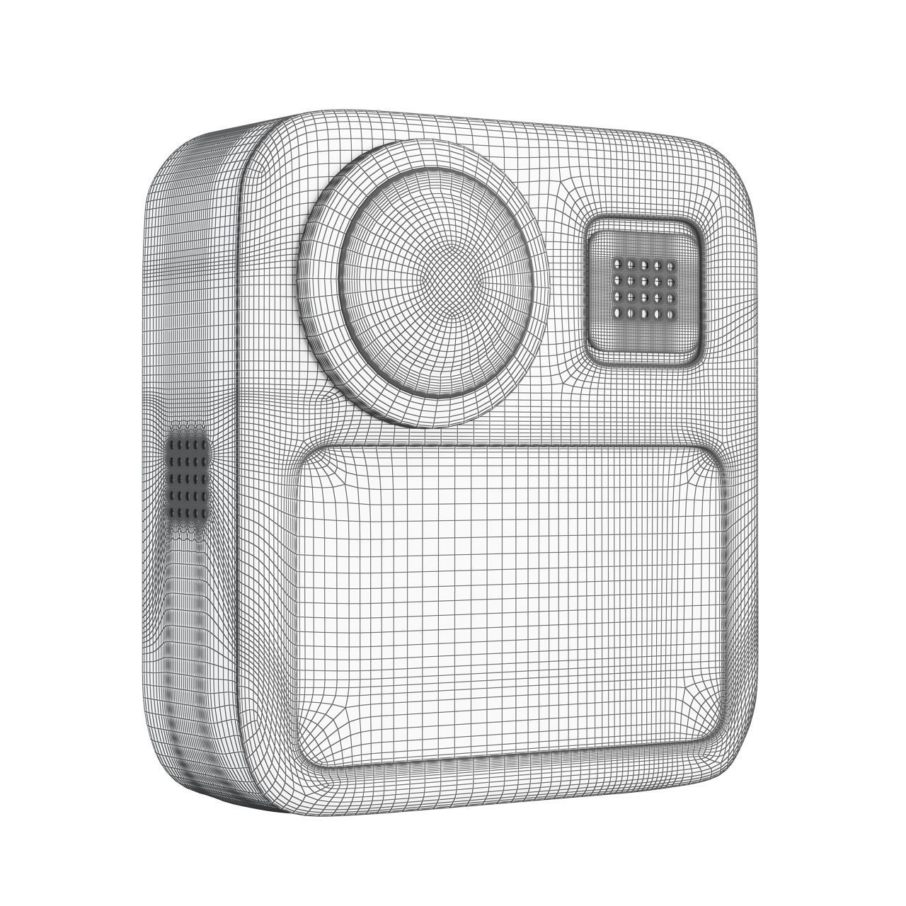 GoPro Max 3D model_7