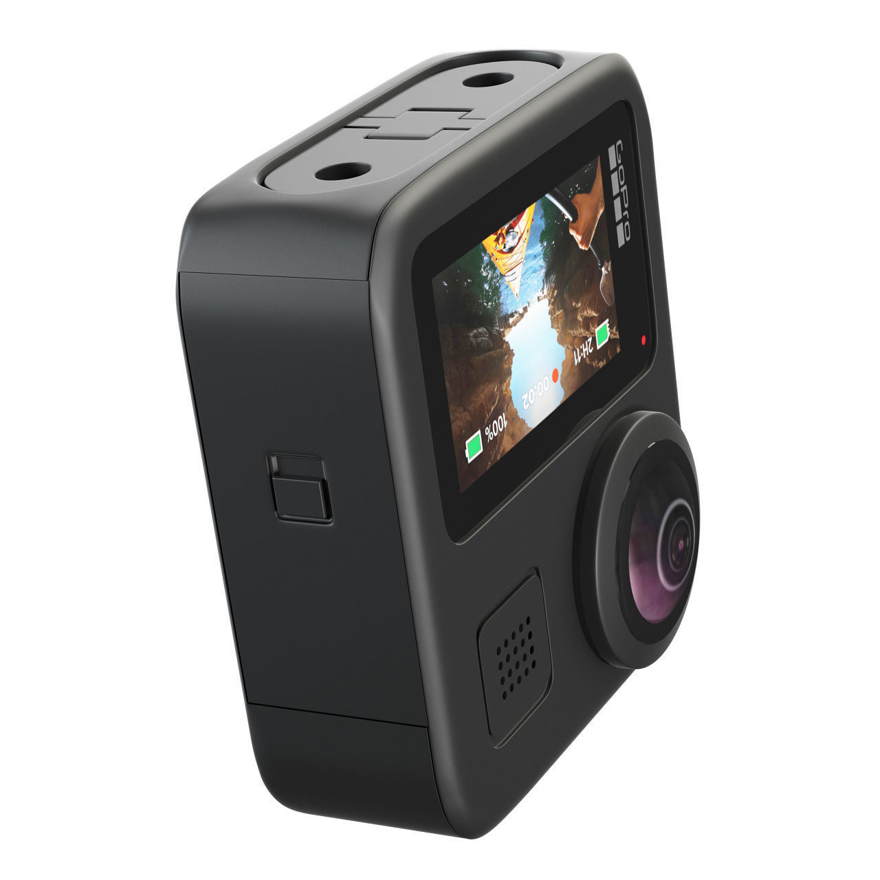 GoPro Max 3D model_5