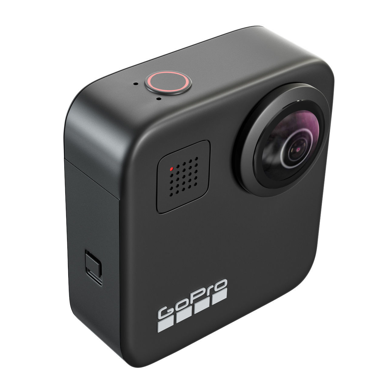 GoPro Max 3D model_4