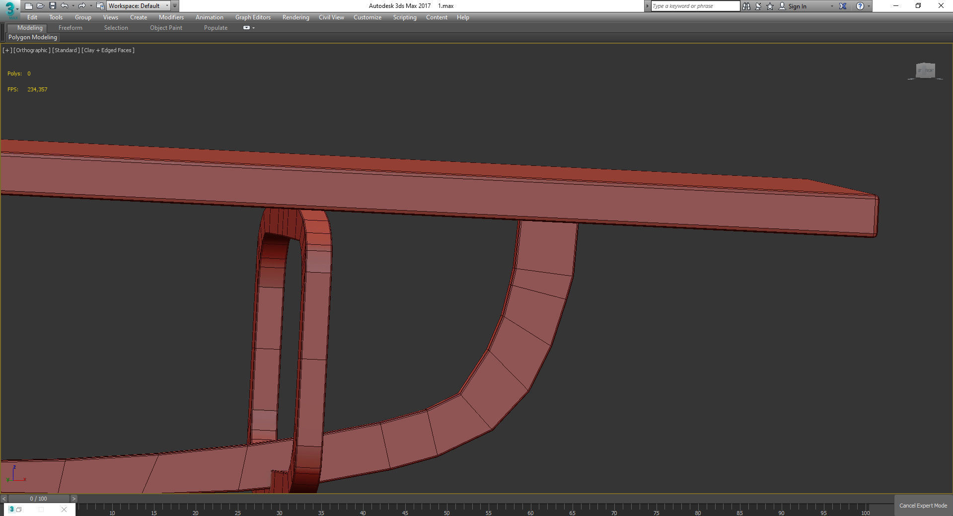 Coffee table 3d model collection 10 pieces Low-poly 3D model_15