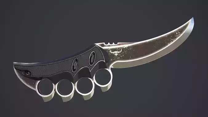 New Design of Knife