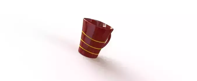 3d cup