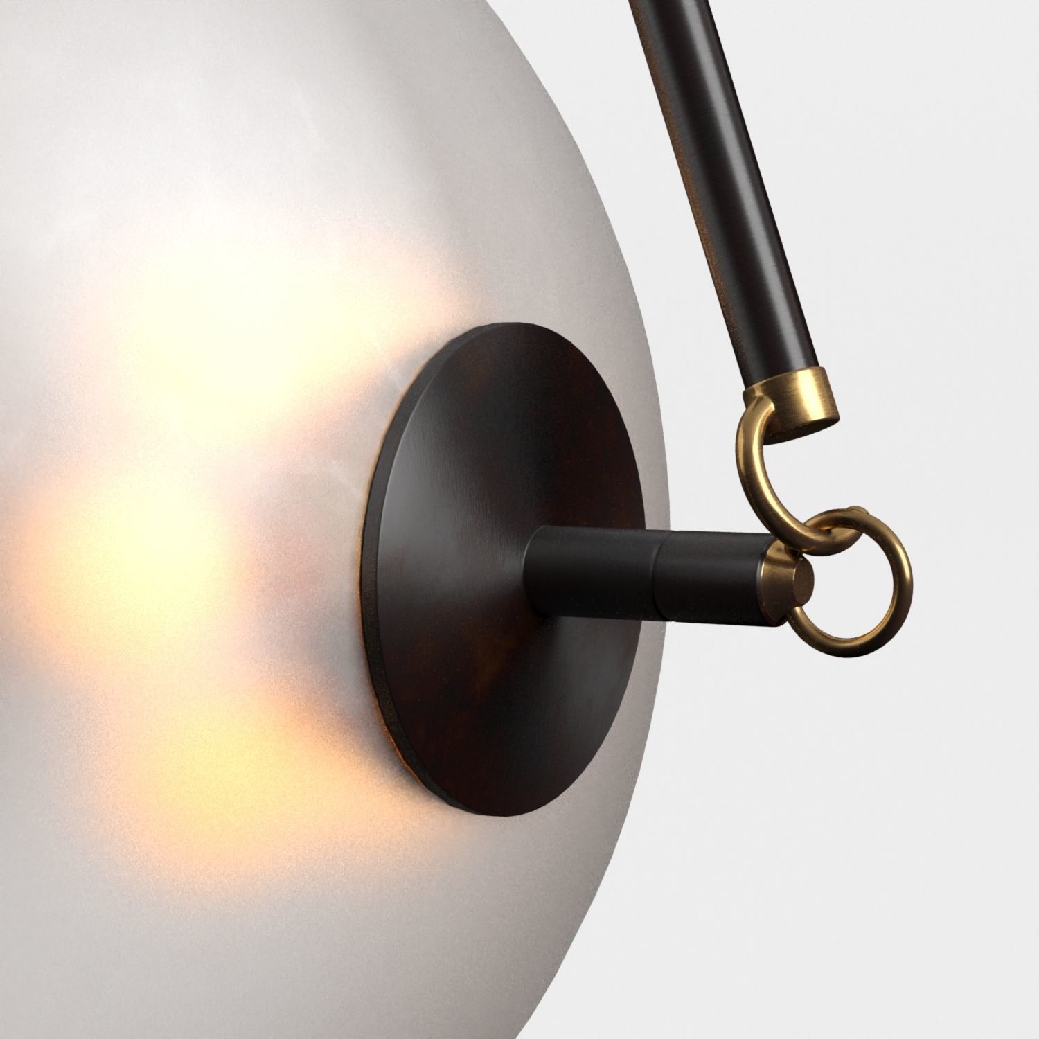 Synapse Lamp 3D model_9