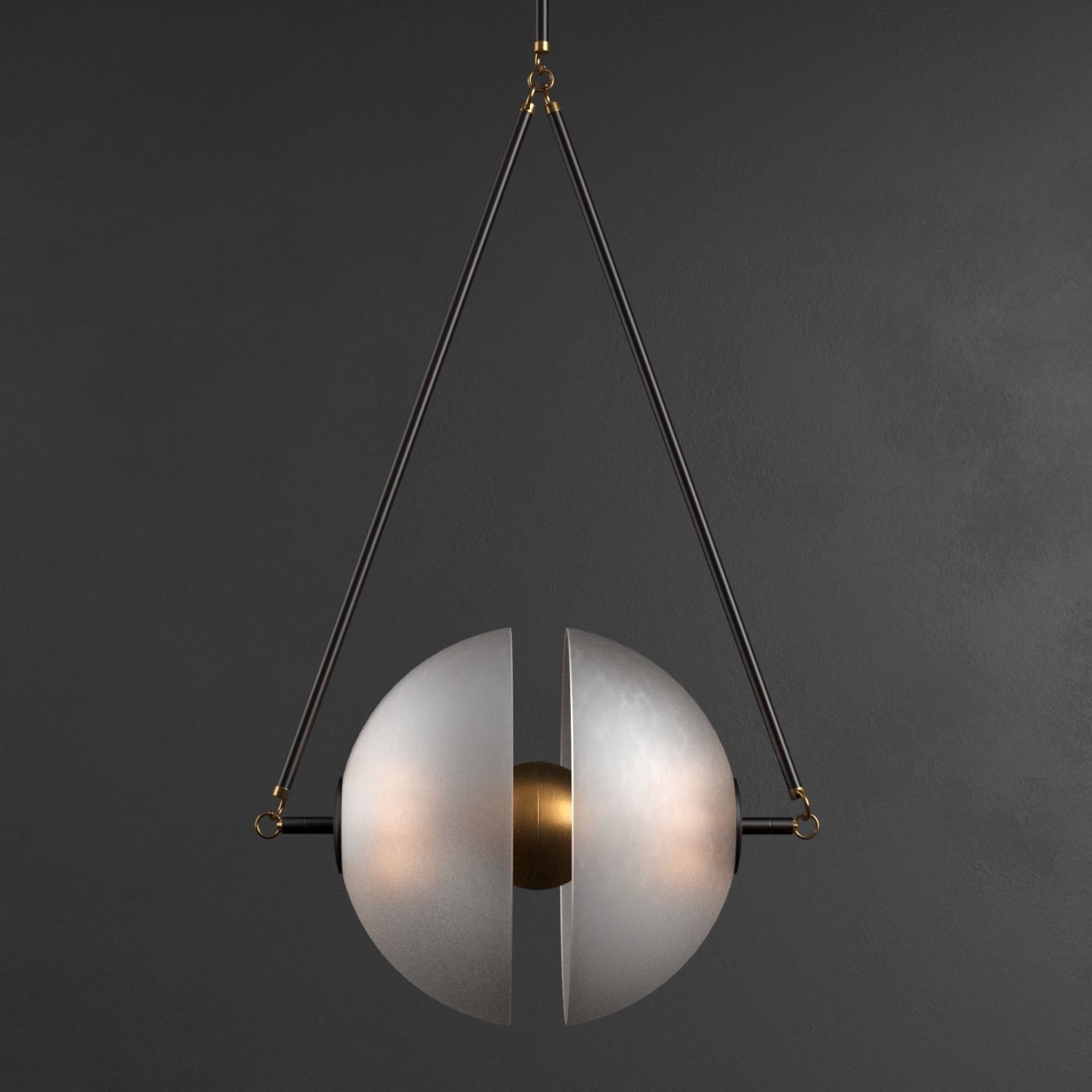 Synapse Lamp 3D model_1