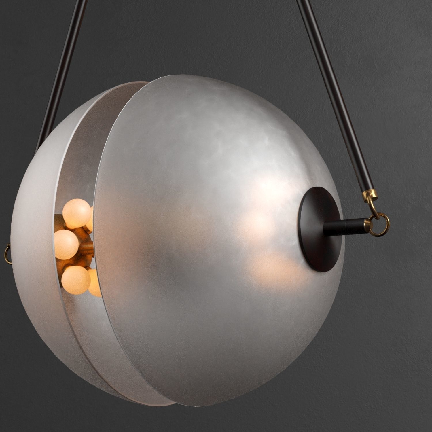 Synapse Lamp 3D model_2