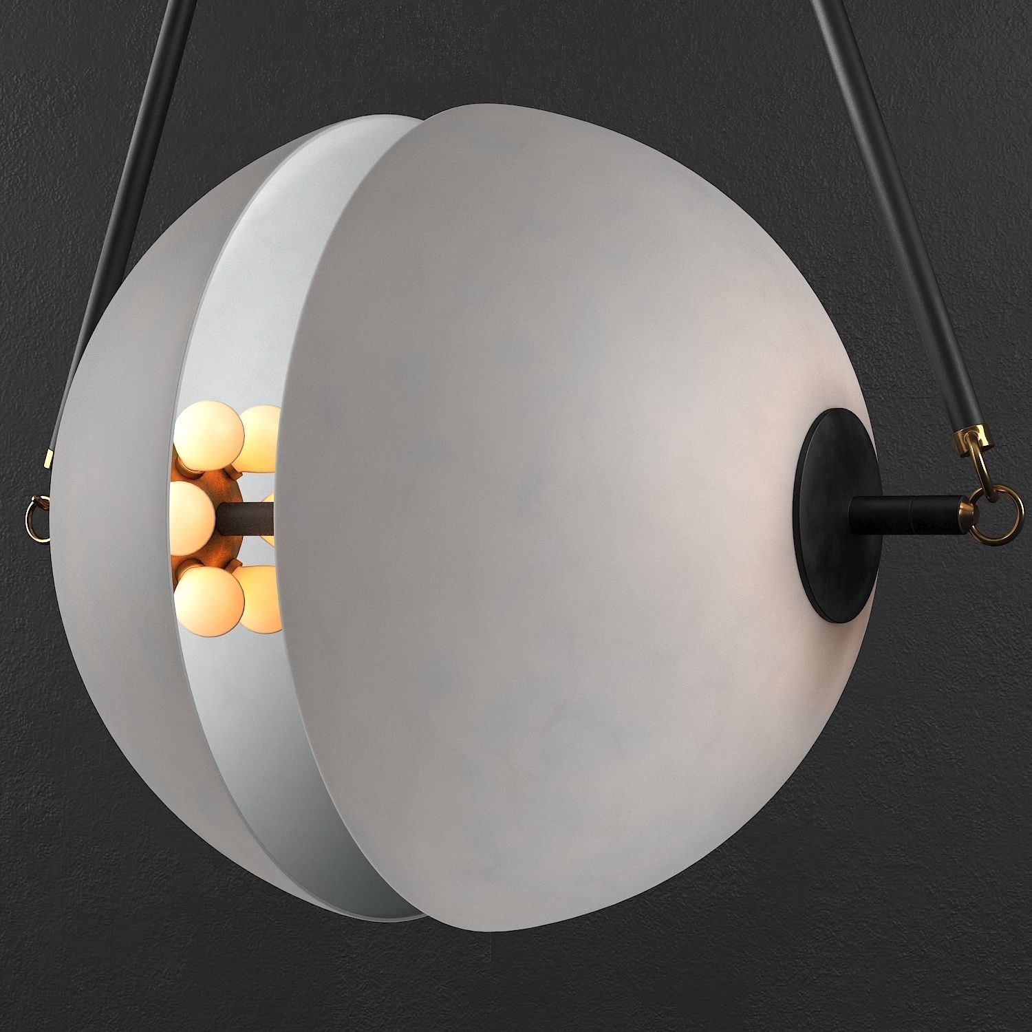 Synapse Lamp 3D model_4