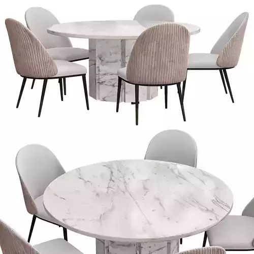 Capital Collection ERCOLE 3d model