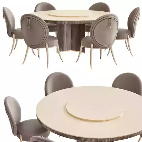 NOIR TURRI Z621L 3d model