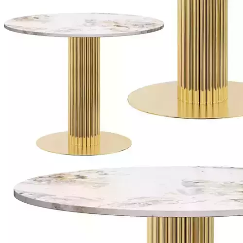 My Imagination Dining table Mary 3D model