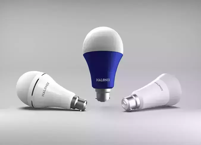 Halonix Bulb Designs - 3