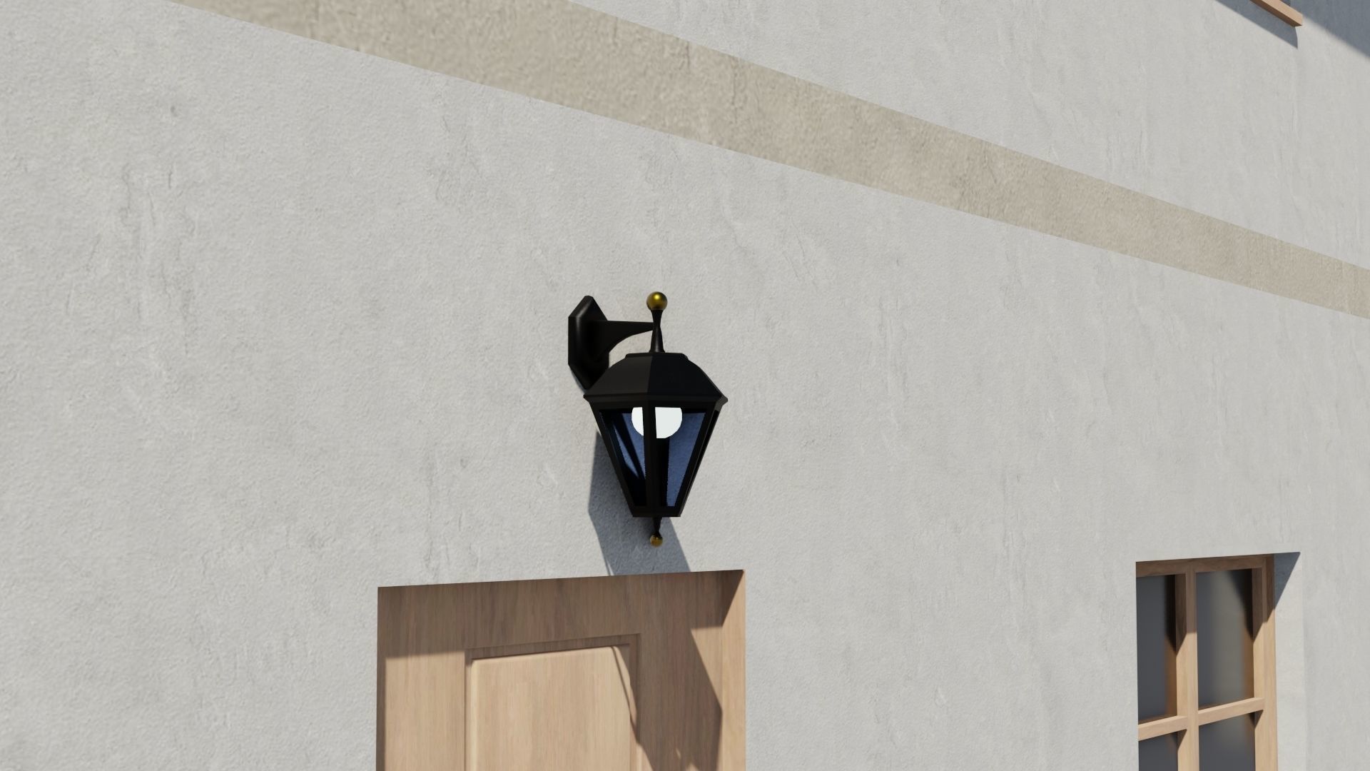 Kit building 3D Model Collection_16