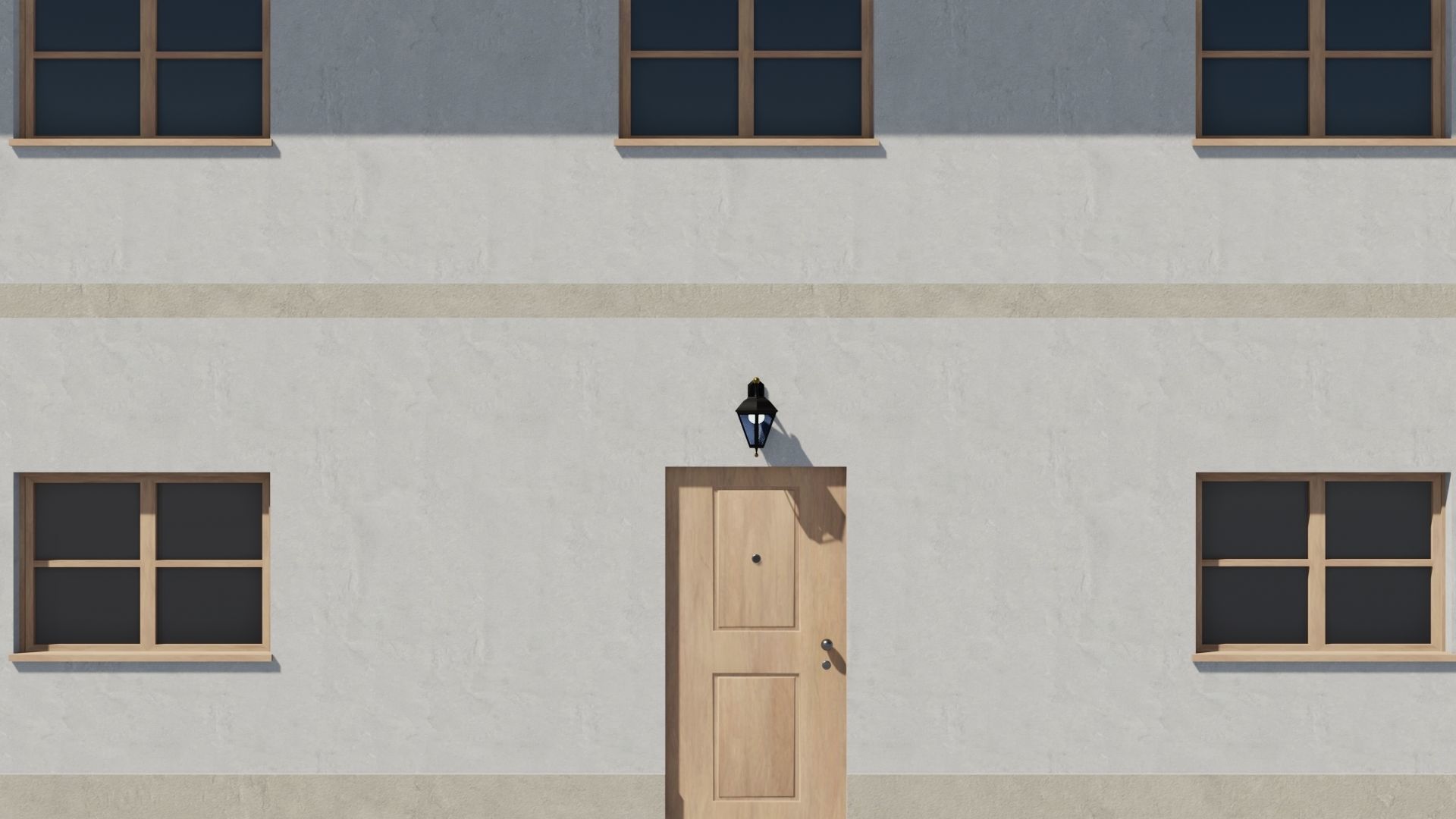 Kit building 3D Model Collection_11