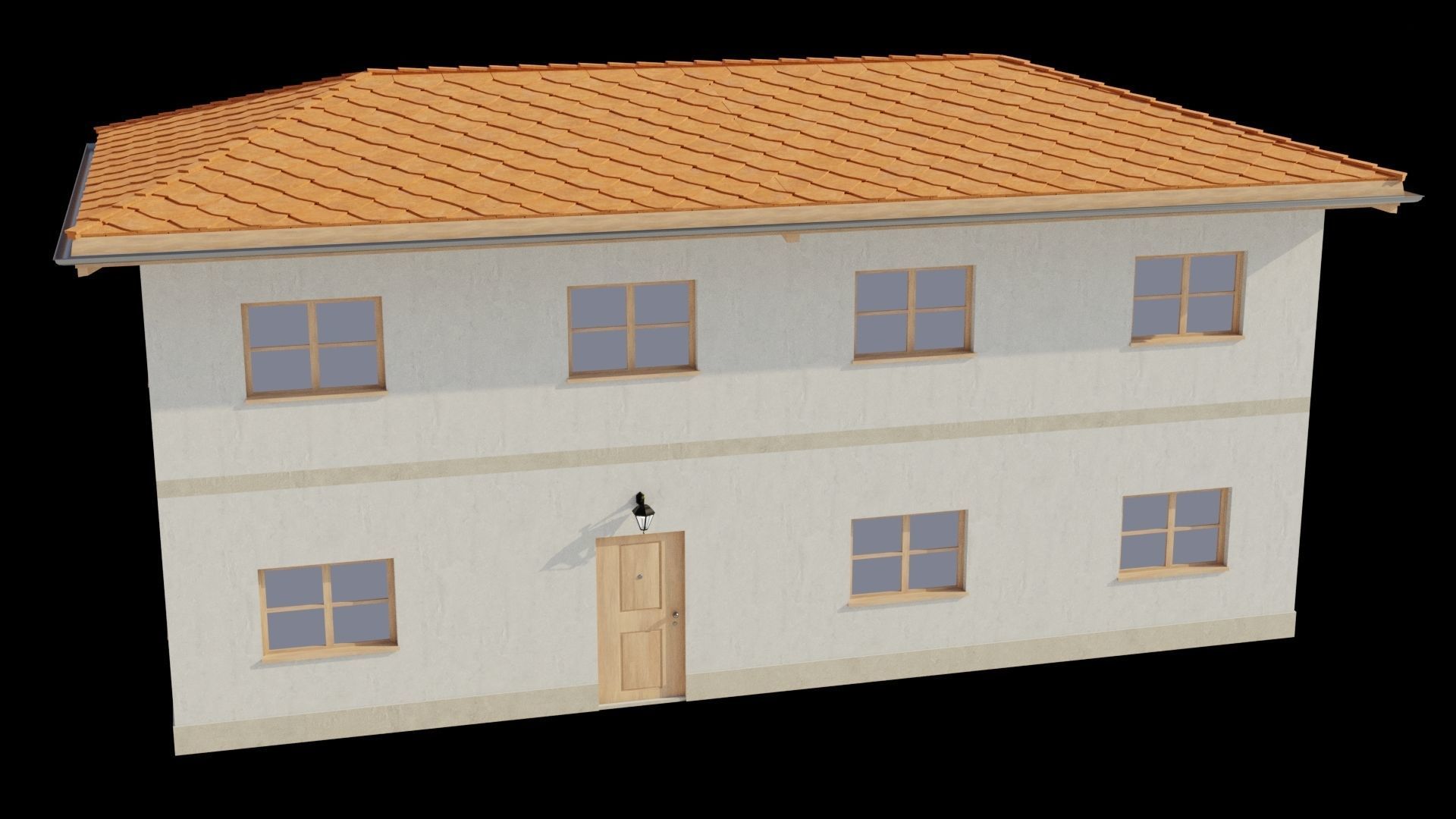 Kit building 3D Model Collection_13