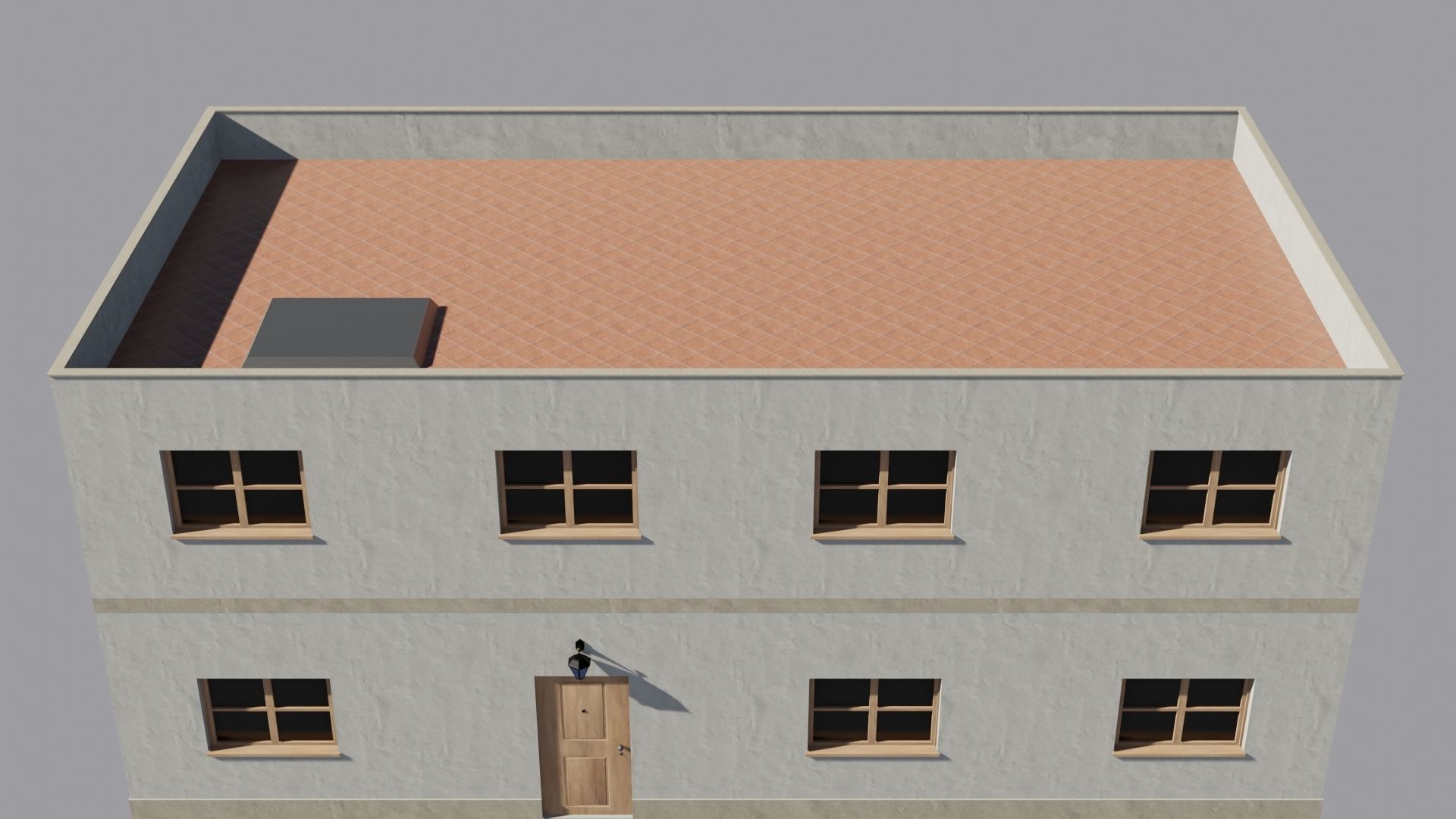 Kit building 3D Model Collection_21