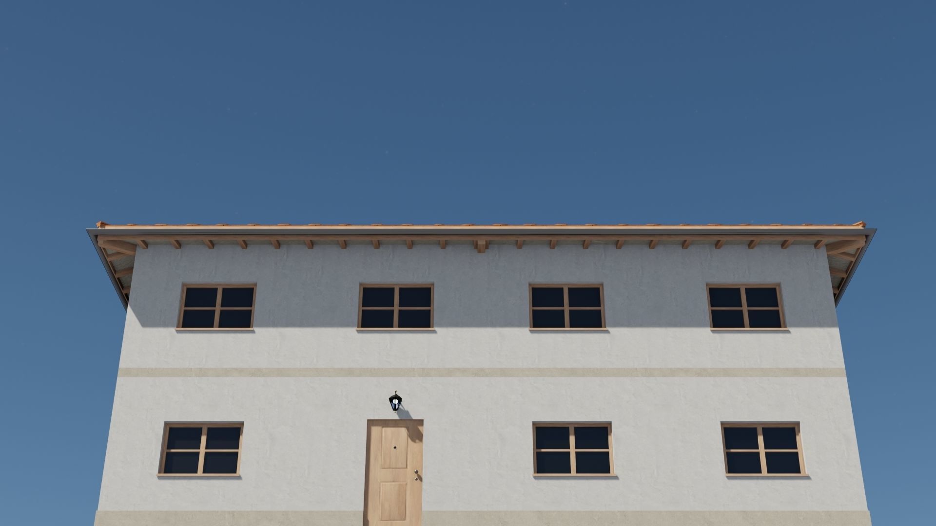 Kit building 3D Model Collection_15