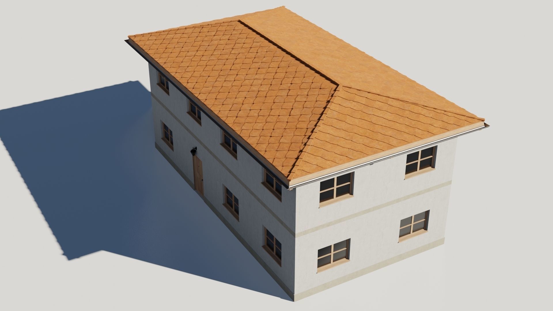 Kit building 3D Model Collection_5