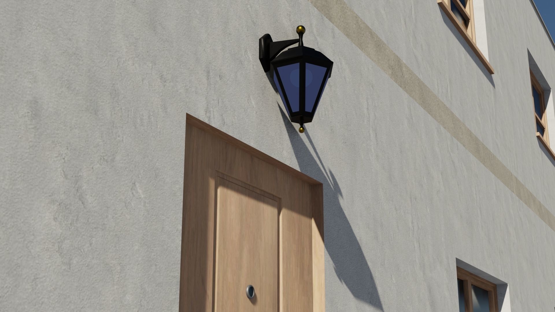 Kit building 3D Model Collection_19