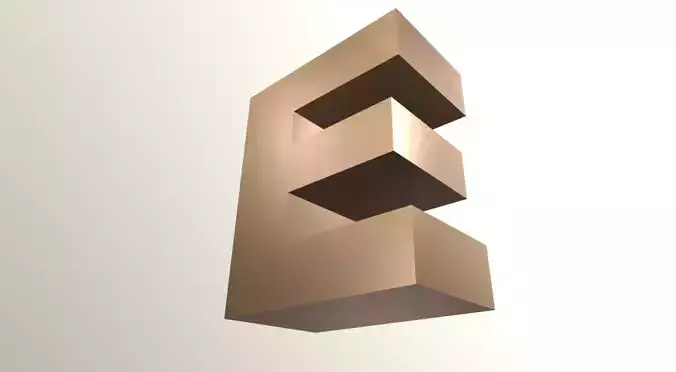 Letter E - Alphabet Series