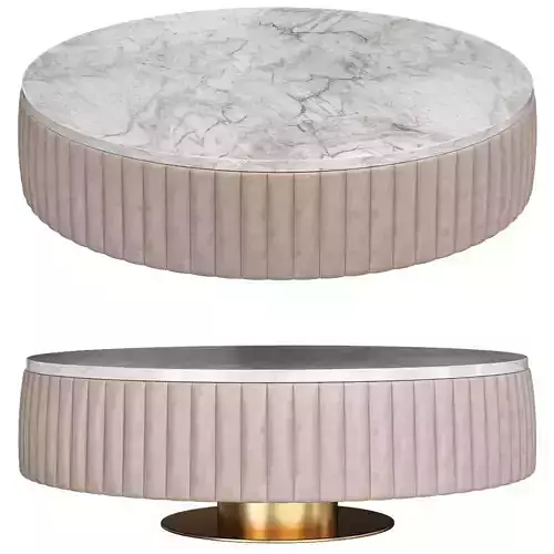 GIOVE COFFEE TABLE 3d model