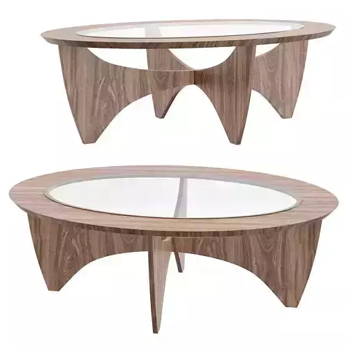 Artemest Coffee table 3d model