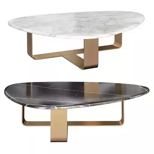 Arcahorn DEMETRA COFFEE TABLE 3d model