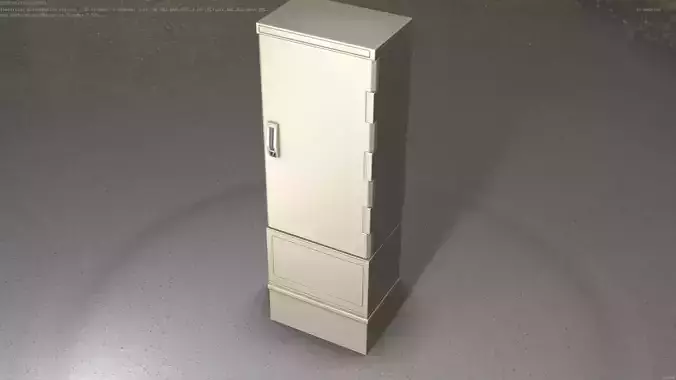 Electrical Distribution Cabinet 40