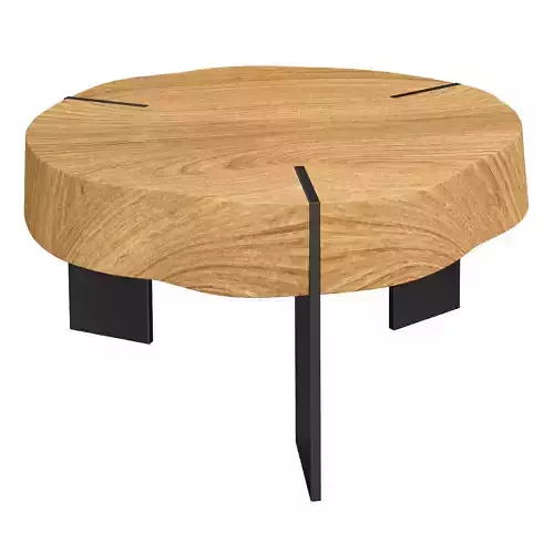 Durame TOC COFFEE TABLE 3d model