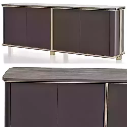 GRACE Volpi 3d model