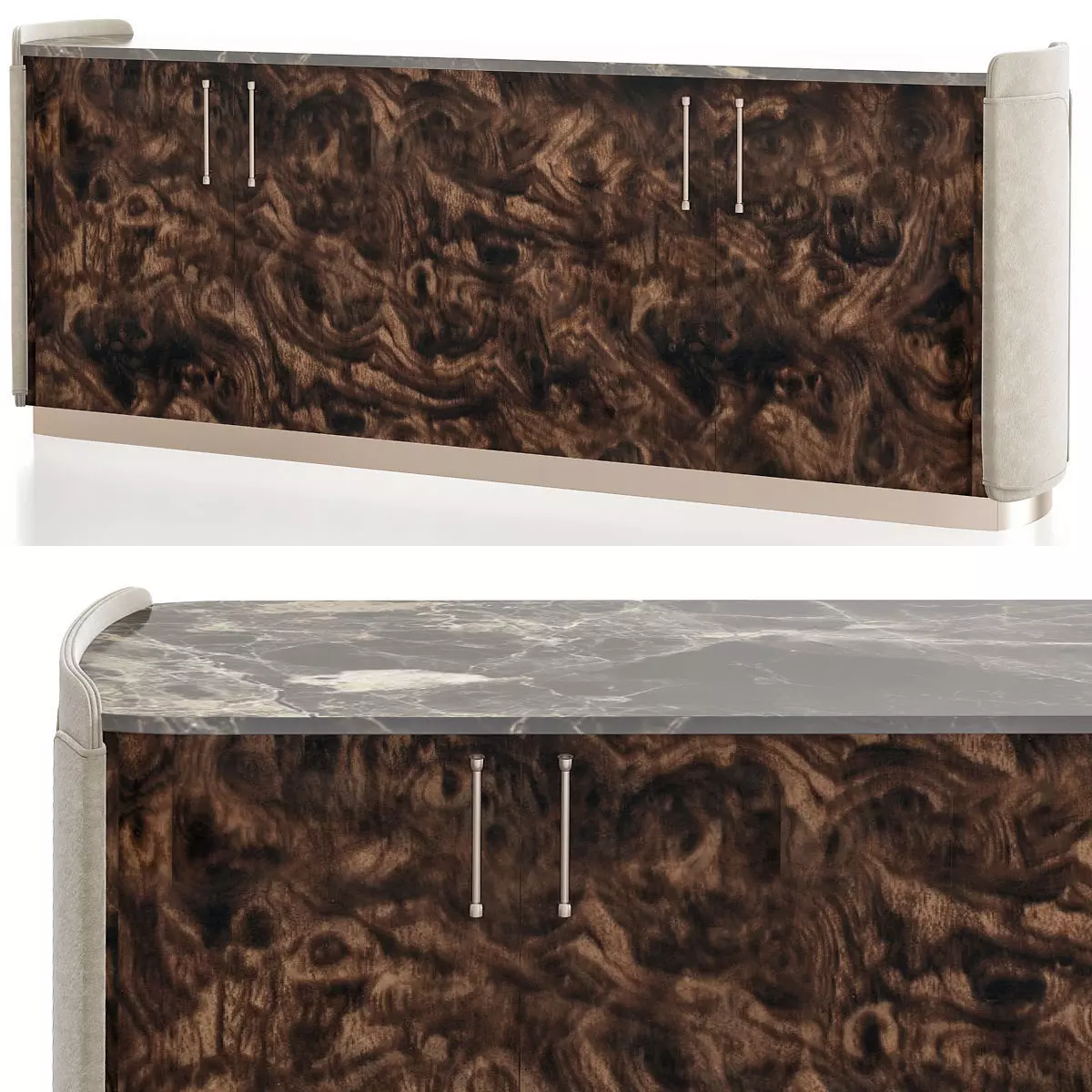 MASON Volpi 3d model Low-poly 3D model_0