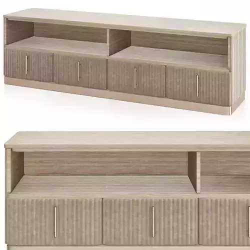 TV AUGUSTA Volpi 3d model