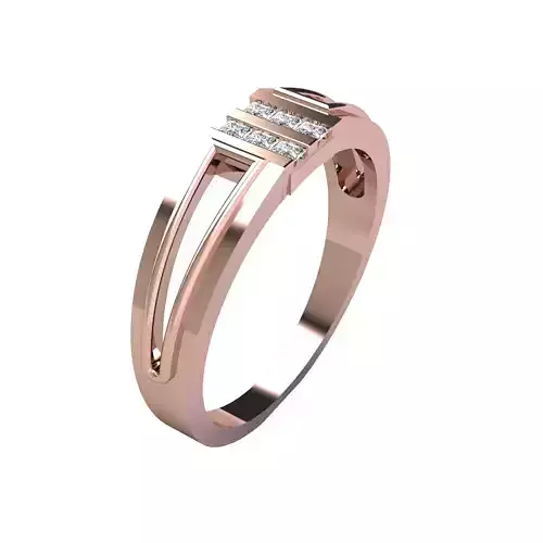 Plain Band Ring 